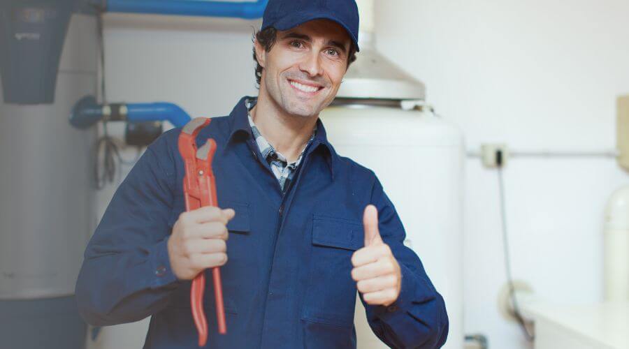 Professional Leak Detection Services in Rinard, IL