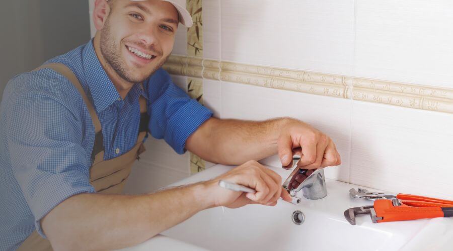 Professional Leak Detection Services services in Rinard, IL